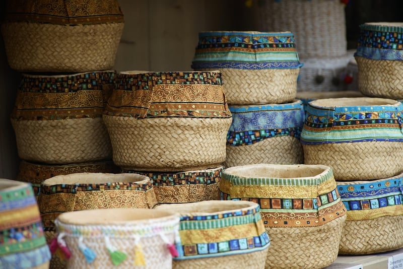 Ethnic Food Exploration