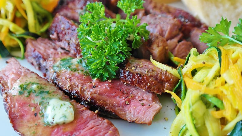 Savory Sweets